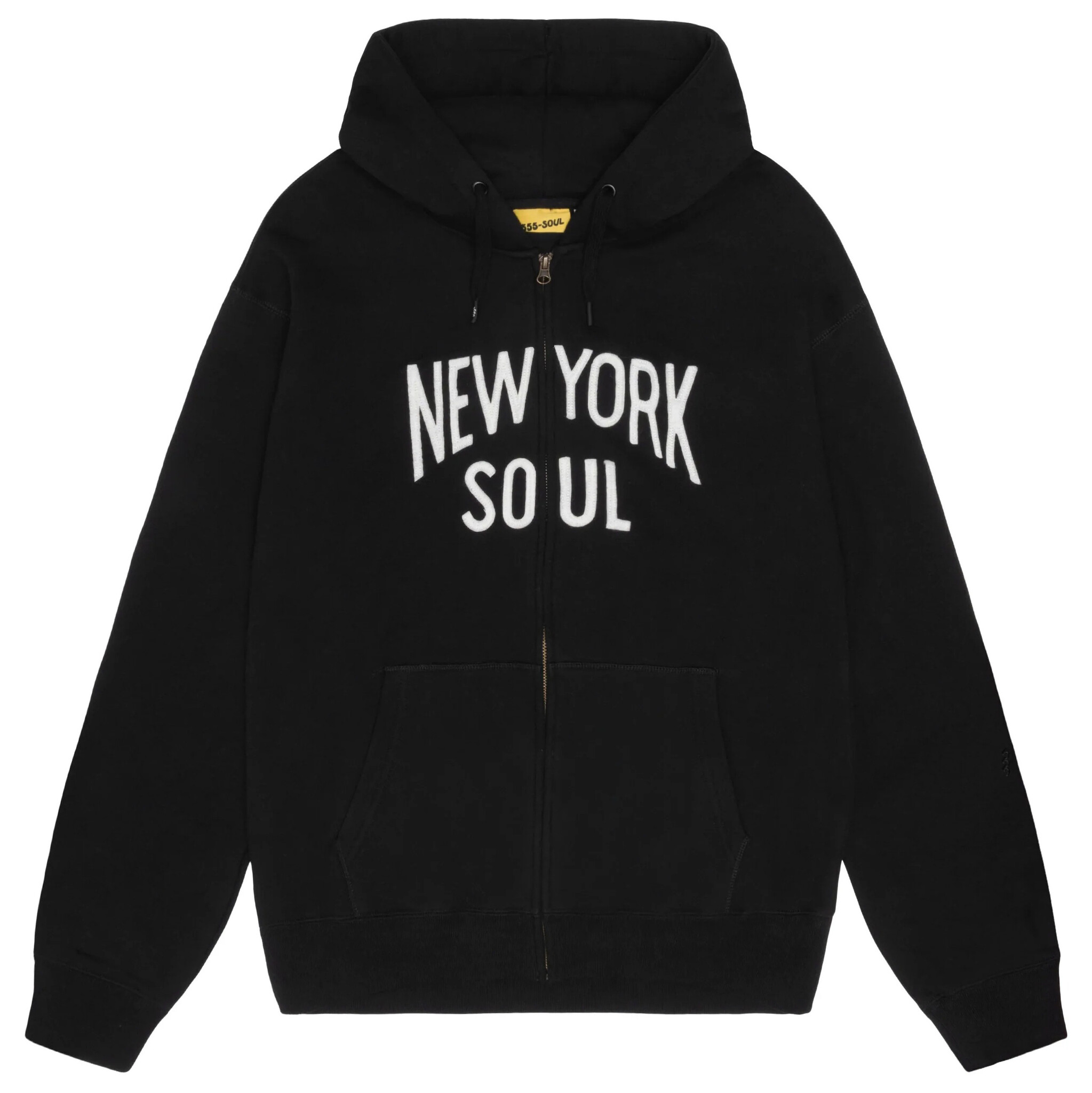 Ny Soul Full-Zip Hoodie