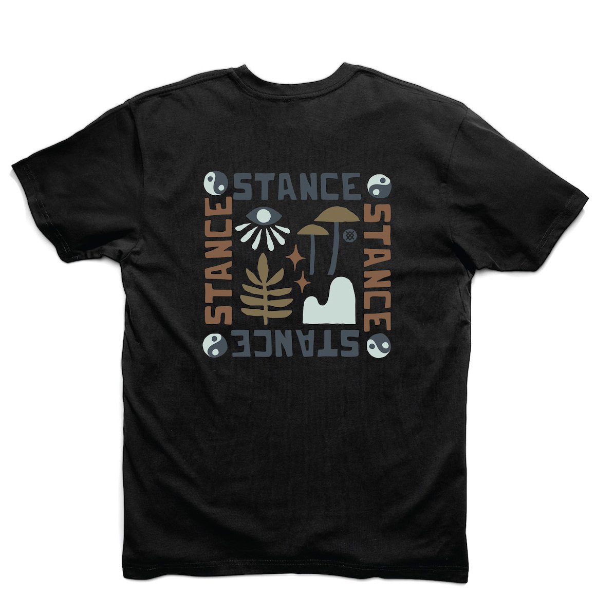 Stance T-Shirt With Butter Blend™