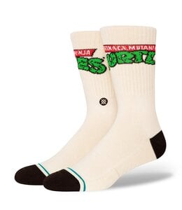 STANCE x Notorious BIG Skys The Limit Mens Crew Socks - BLACK