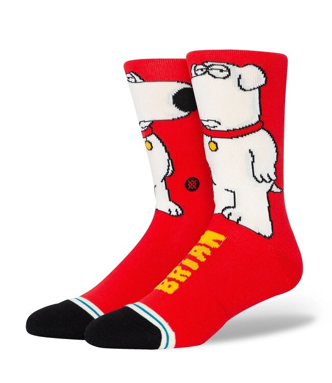 STANCE X Family Guy The Dog Crew Socks