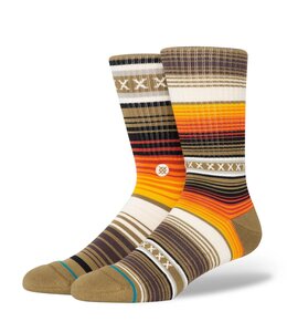 STANCE CURREN ST CREW SOCKS