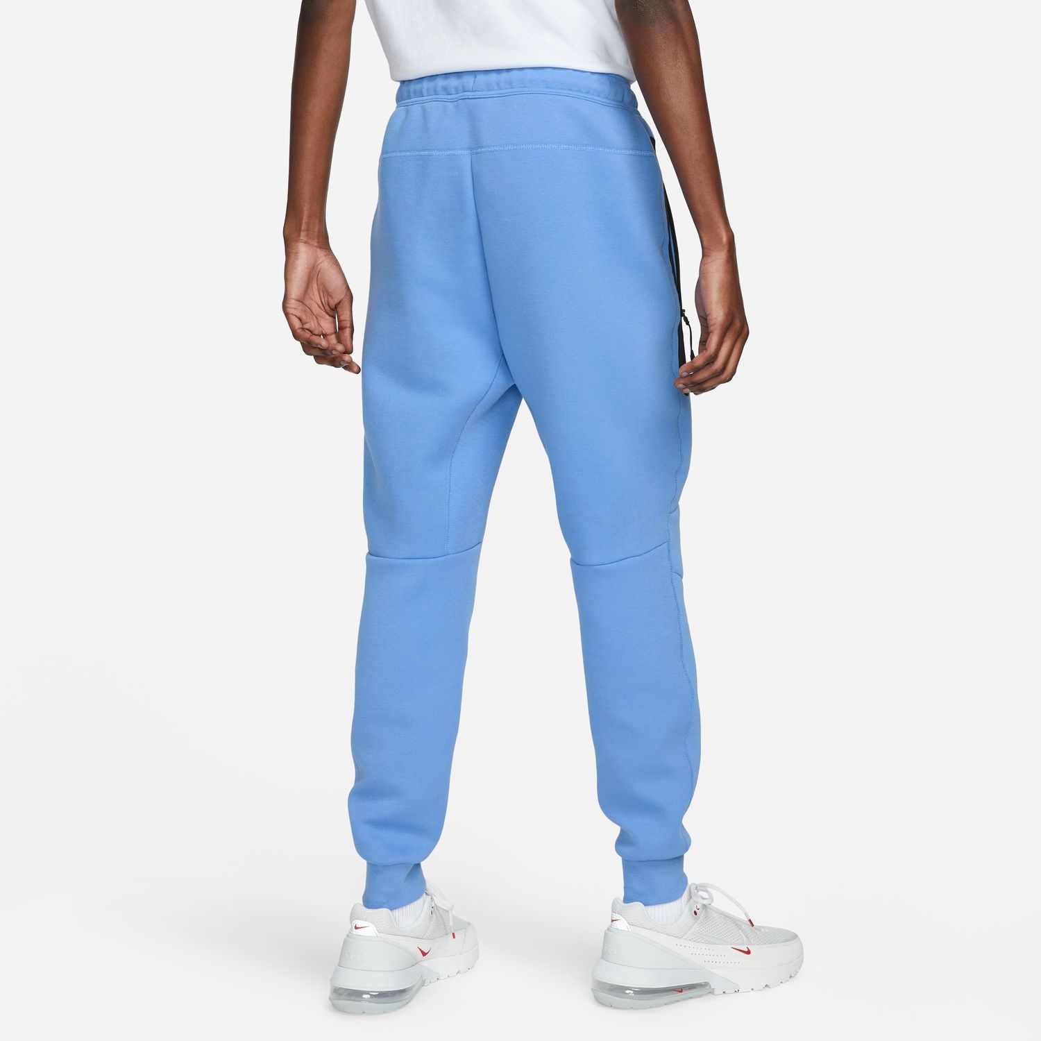 Nike Tech Fleece Jogger Pant - Polar/Black - MODA3