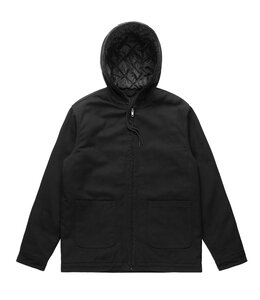 ASCOLOUR CANVAS HOODED JACKET