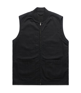 ASCOLOUR CANVAS HEAVY VEST