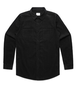 ASCOLOUR CORDUROY BUTTON DOWN SHIRT