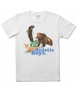 STANCE X BEASTIE BOYS GREAT OUTDOORS TEE