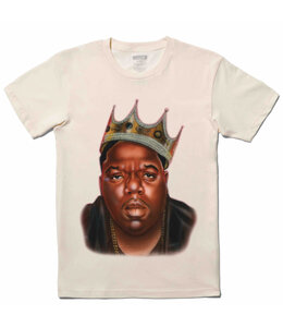STANCE X NOTORIOUS B.I.G. SKYS THE LIMIT TEE