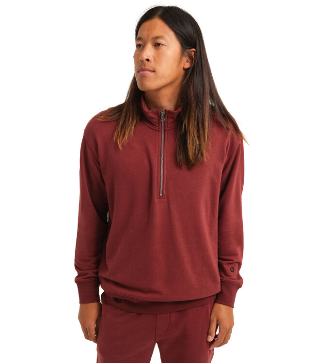 STANCE Shelter 1/2 Zip Pullover