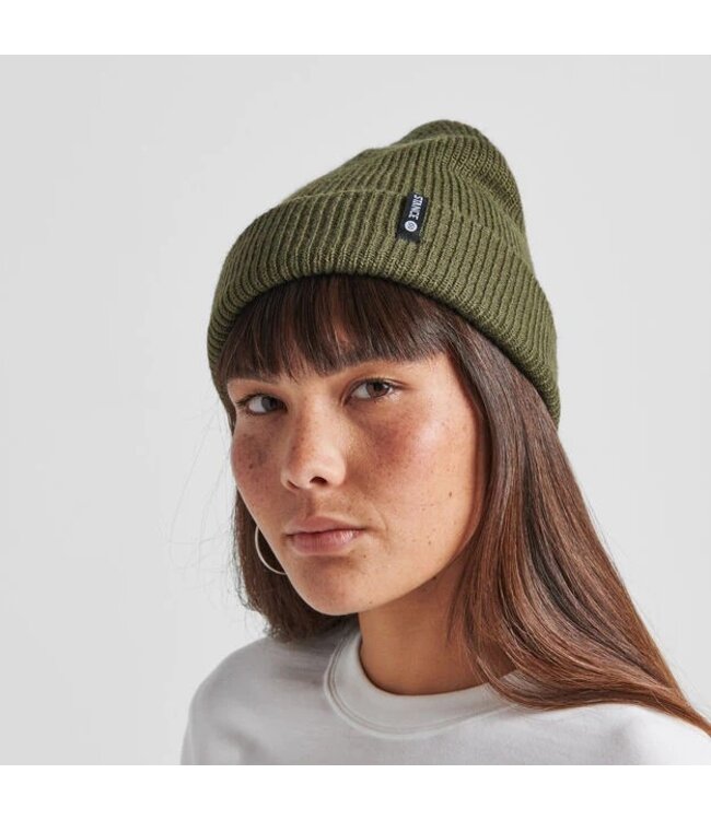 Stance Icon 2 Beanie - Olive - MODA3