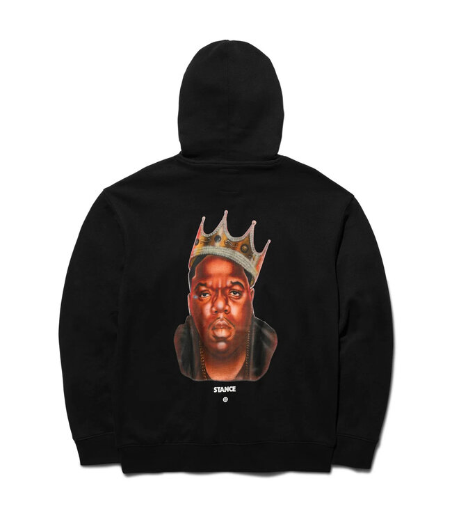 STANCE X Notorious B.I.G. Skys the Limit Pullover Hoodie