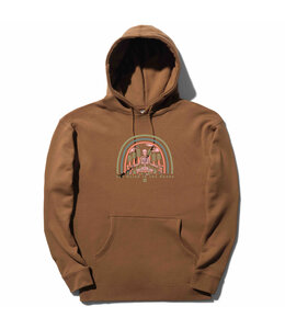 STANCE WEIRD WOODS PULLOVER HOODIE