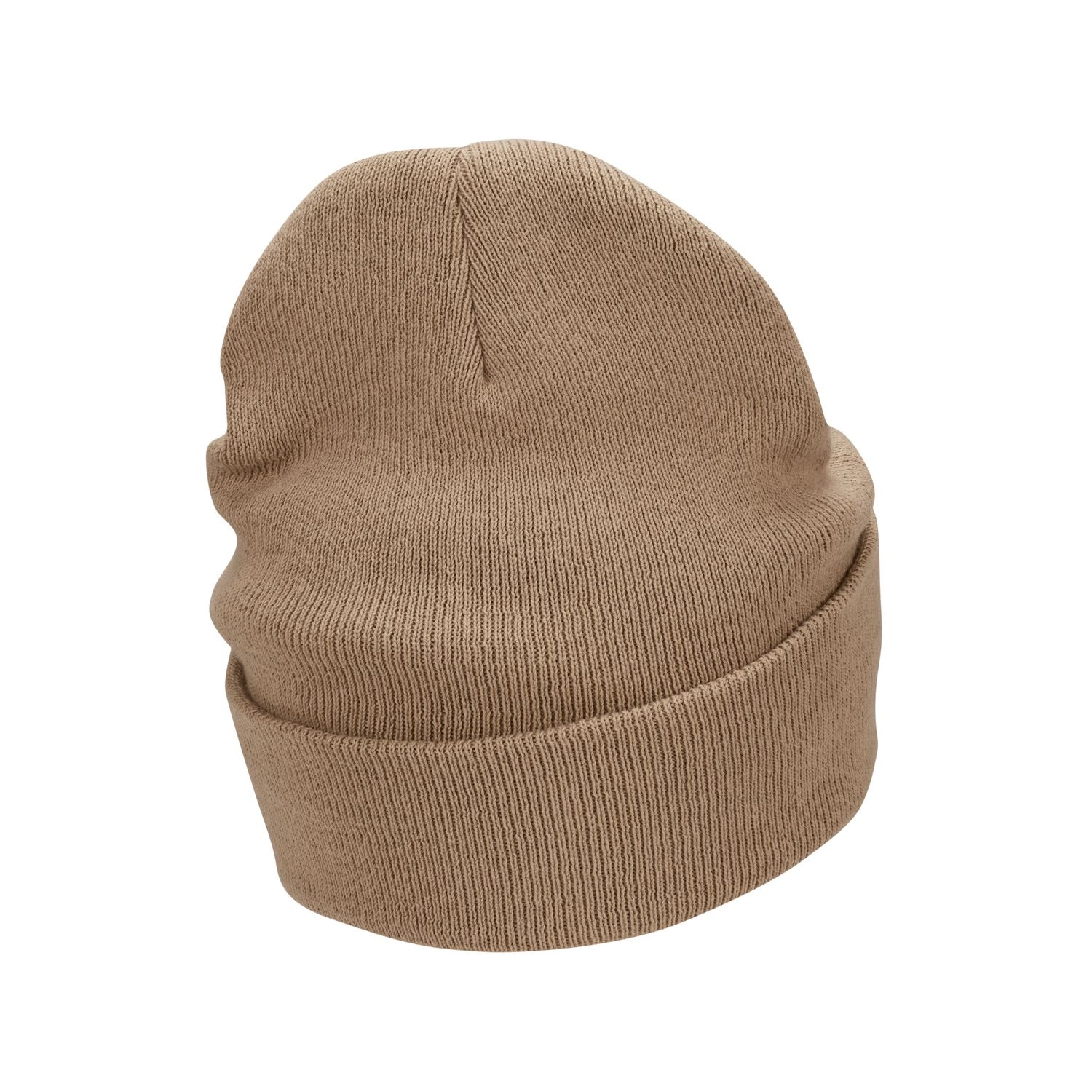 Nike Tall Cuff Futura Beanie - Khaki - MODA3