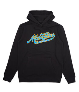 MODA3 80'S SCRIPT PULLOVER HOODIE