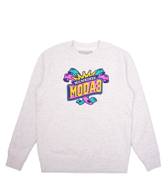 MODA3 Super Crewneck Sweatshirt