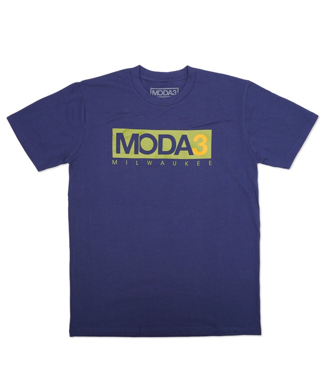MODA3 Box Logo Tee