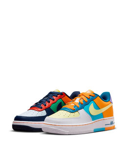 Nike Air Force 1 Low GS Reflective Swoosh FV3980-001