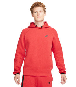 NIKE TECH FLEECE PULLOVER HOODIE