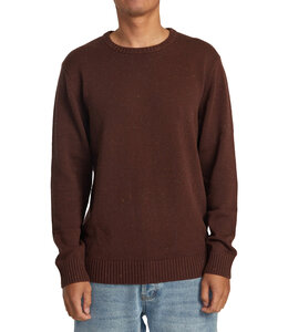 RVCA NEPS CREWNECK SWEATER