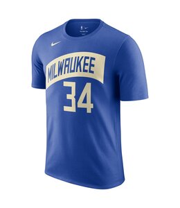 NIKE BUCKS GIANNIS '23-24 CITY EDITION JERSEY TEE