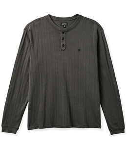 BRIXTON WREN RIBBED HENLEY