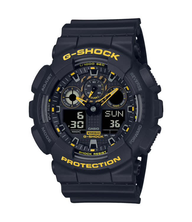 G-SHOCK GA100CY-1A Watch