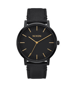 Nixon Porter Watch - All Gold/Black Sunray - MODA3