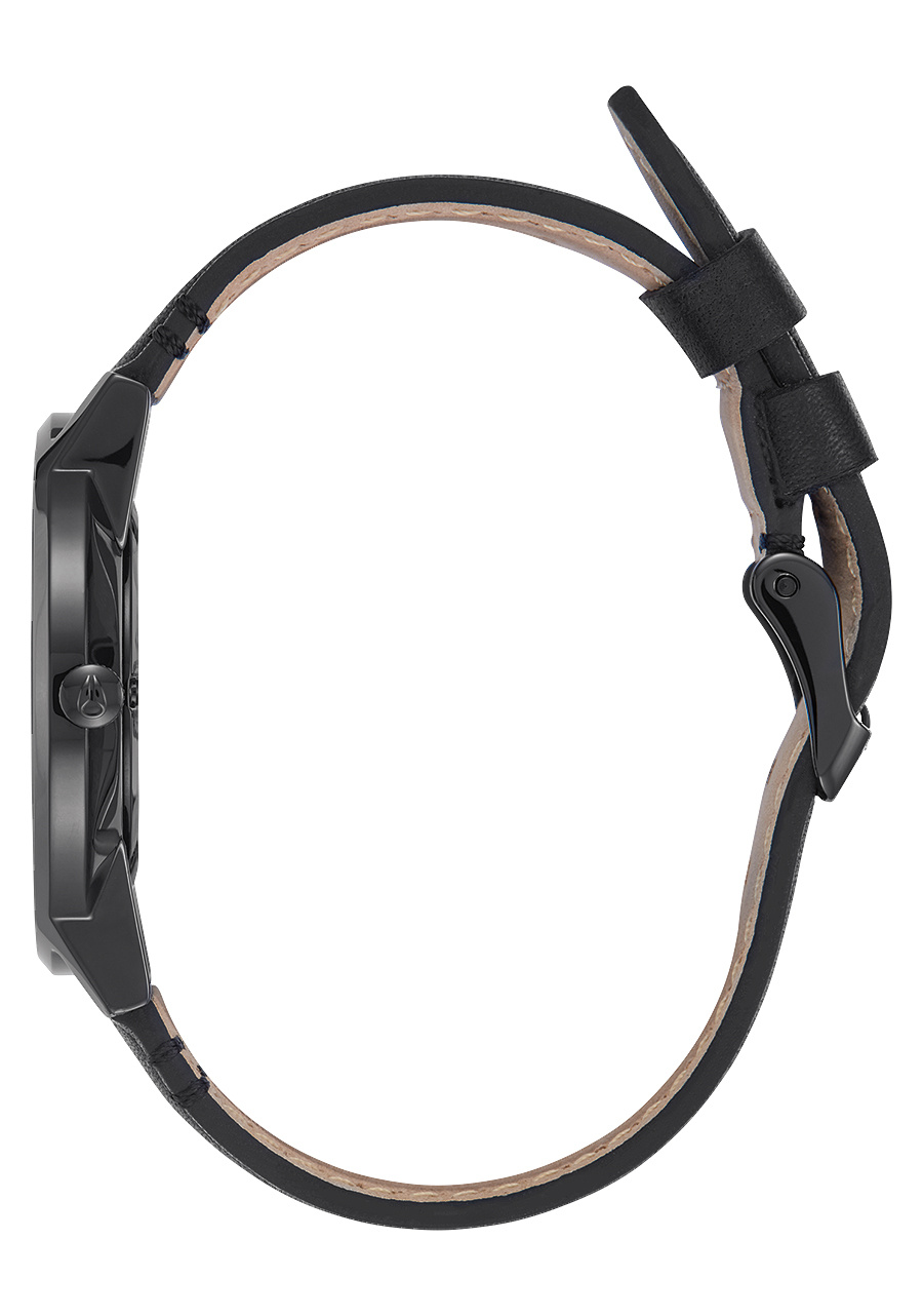 Nixon porter black cheap
