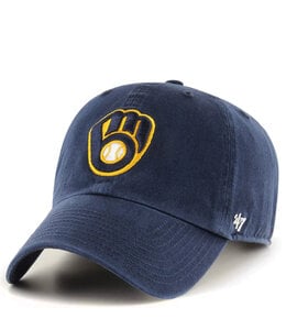 '47 BRAND BREWERS CLEAN UP HAT