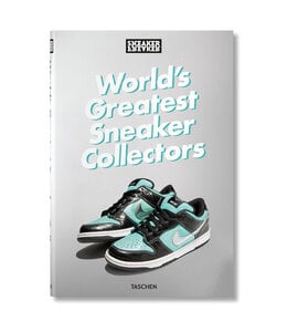 WORLD'S GREATEST SNEAKER COLLECTORS