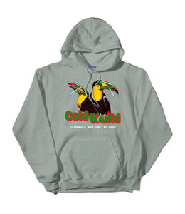 COLD WORLD TROPIC OF CANCER PULLOVER HOODIE
