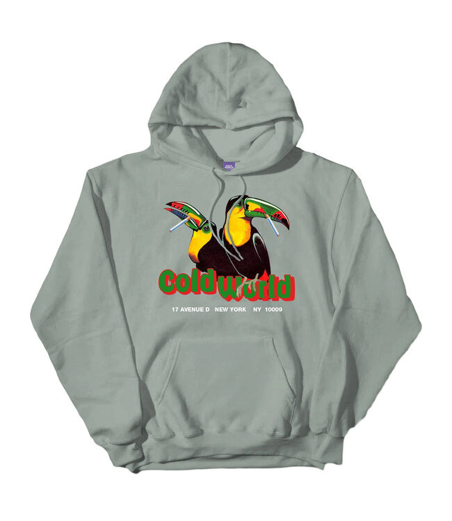 COLD WORLD Tropic of Cancer Pullover Hoodie