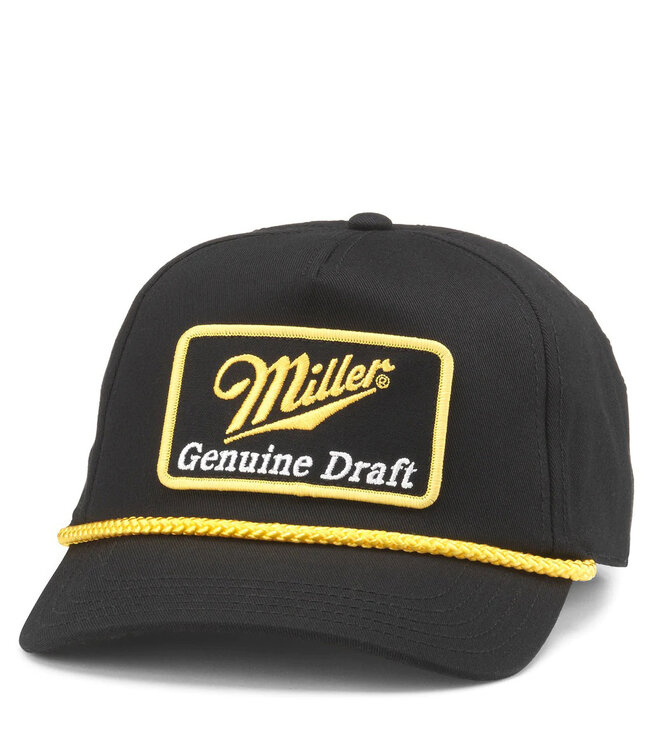AMERICAN NEEDLE Miller Genuine Draft Roscoe Hat
