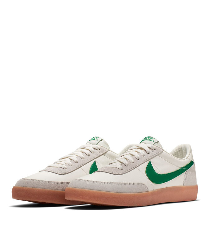 green nike killshot 2