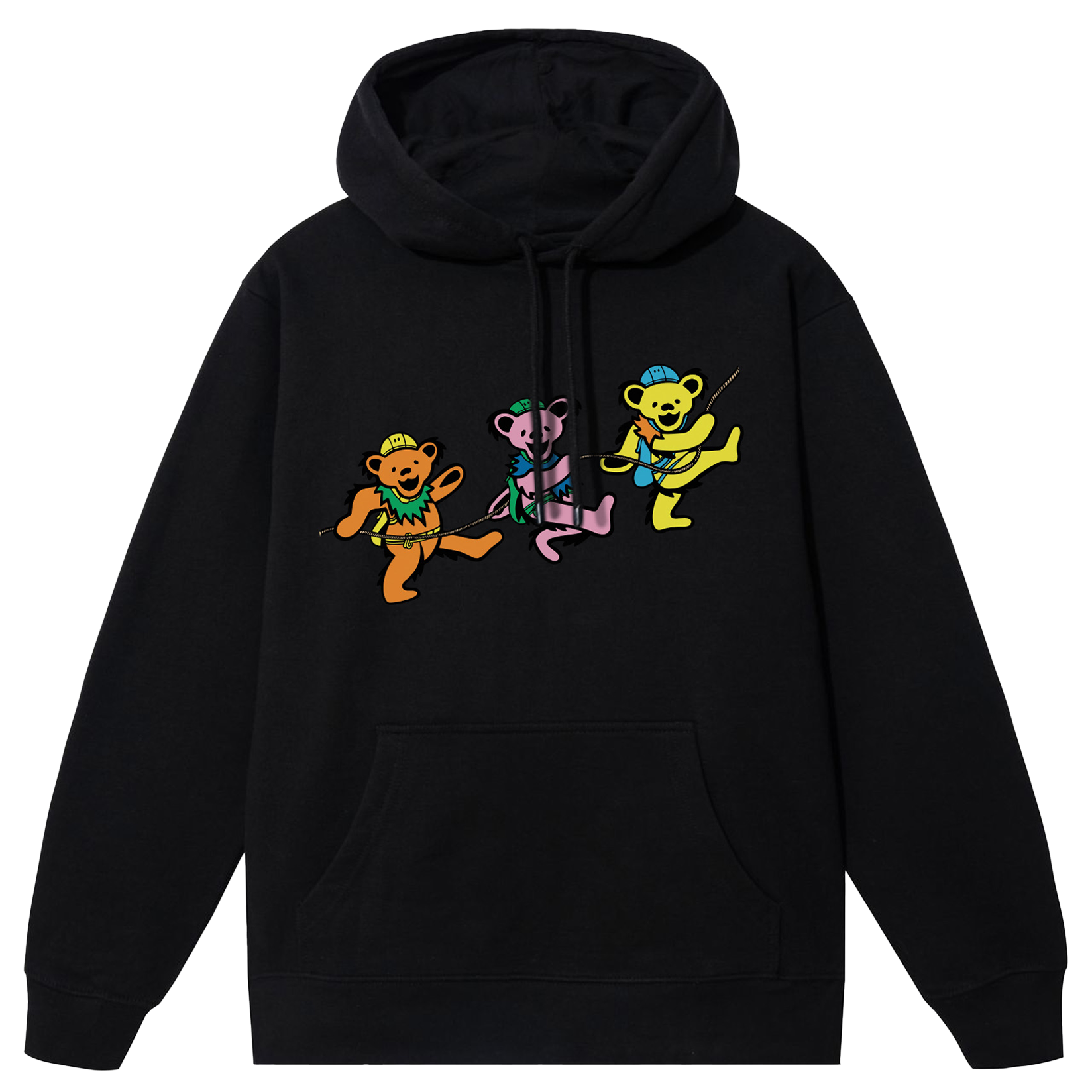 Grateful dead 2025 hoodie chinatown