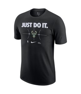 NIKE BUCKS JUST DO IT TEE