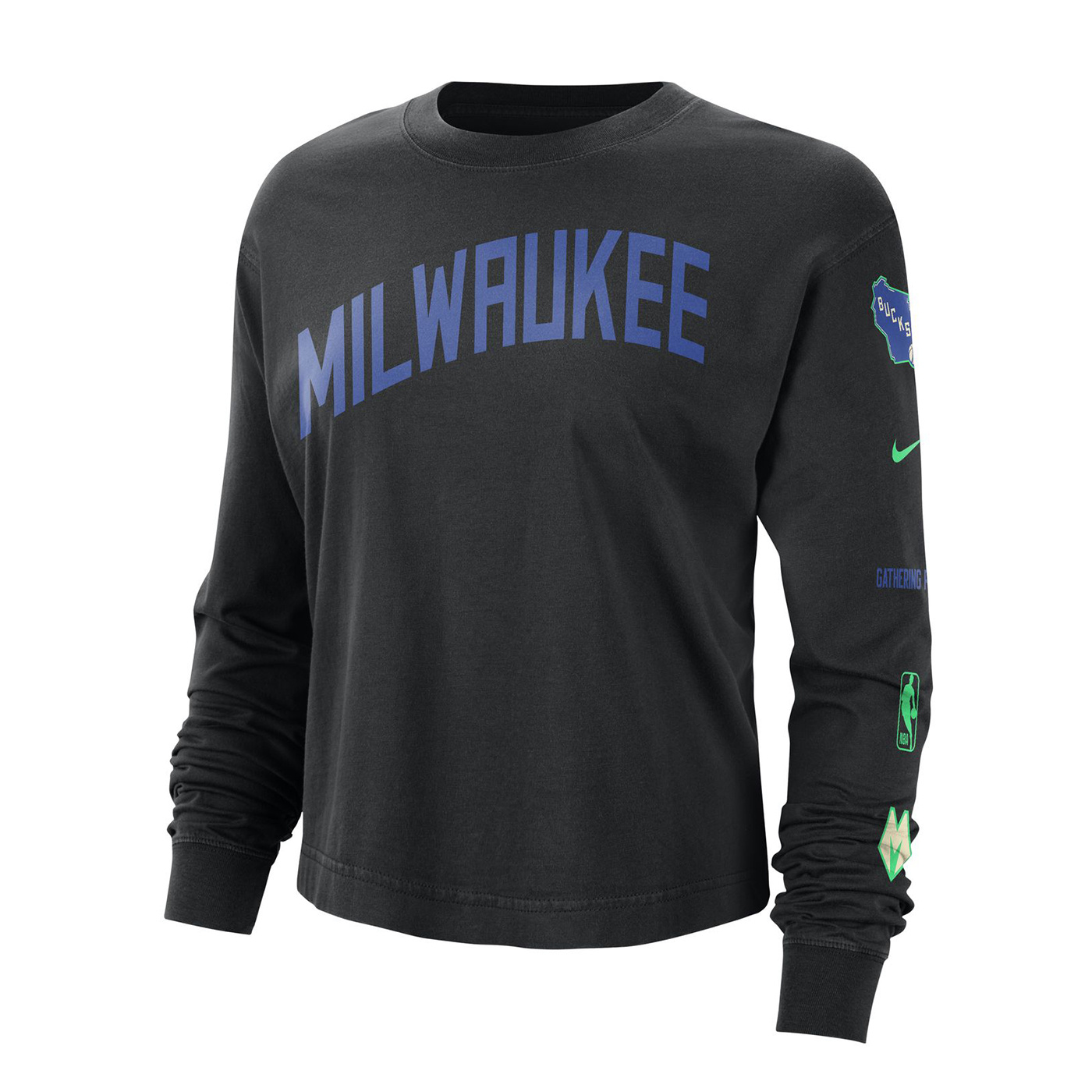 Buy Milwaukee Bucks 23-24 City Edition Hoodie