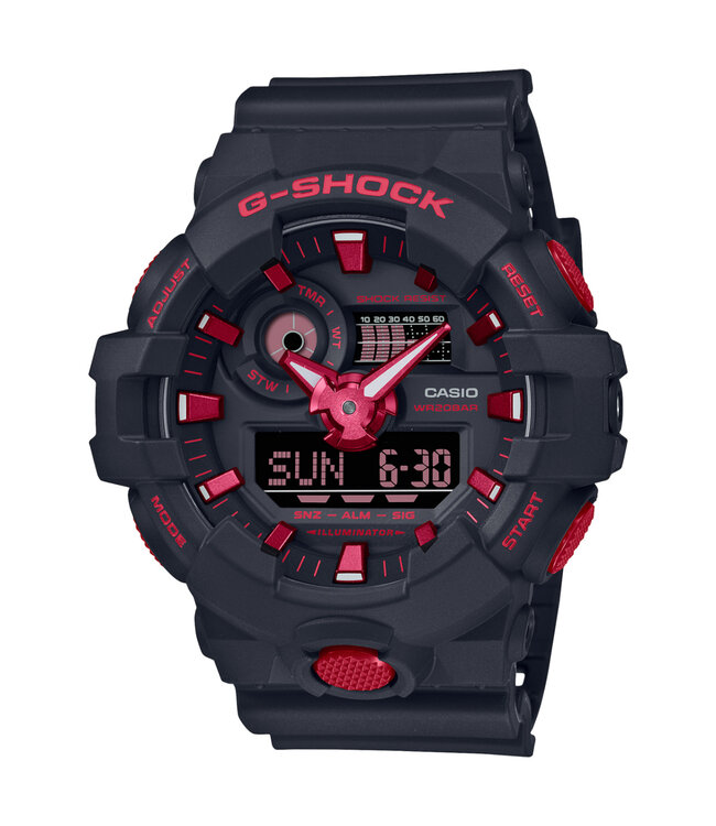 G-SHOCK GA700BNR-1A Watch