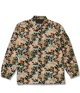 STUDENTS GOLF FLETCHER CAMO JACKET