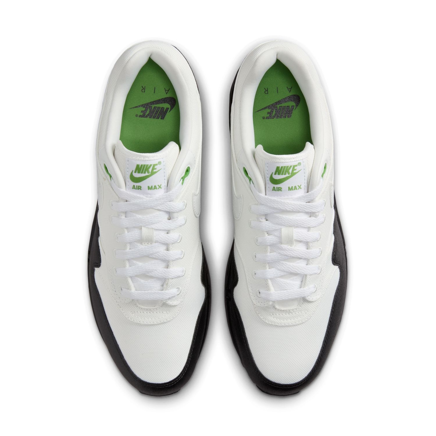 Nike Sportswear AIR MAX 1 87 - Zapatillas - white/black/summit