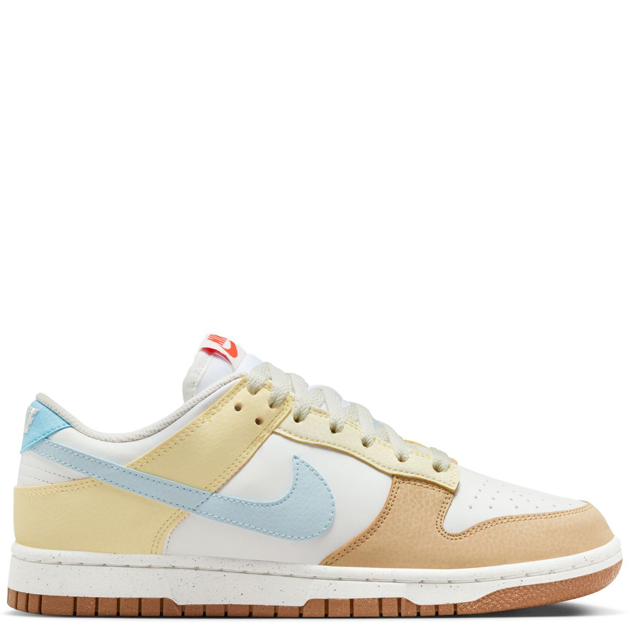 Nike Women's Dunk Low NN - Summit White/Glacier Blue-Aquarius Blue