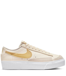 NIKE WOMEN'S BLAZER LOW PLATFORM