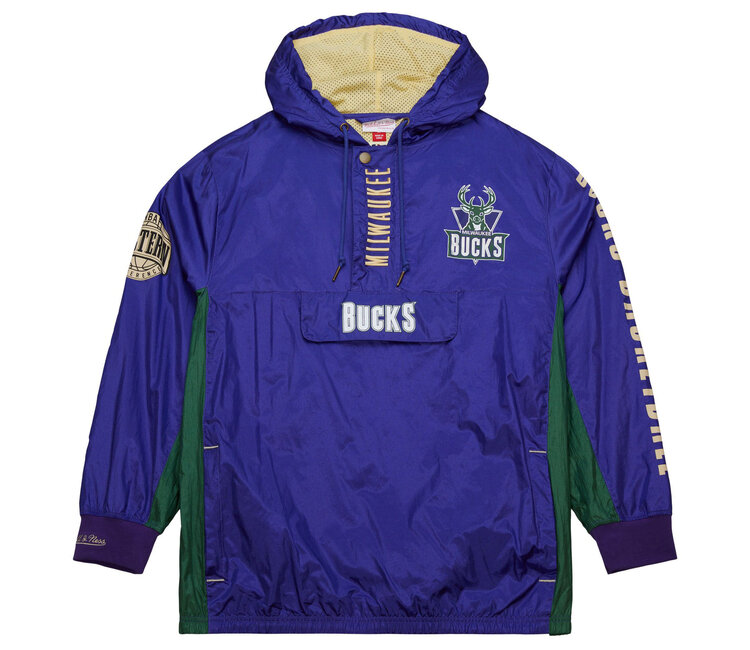 Vintage bucks shop jacket