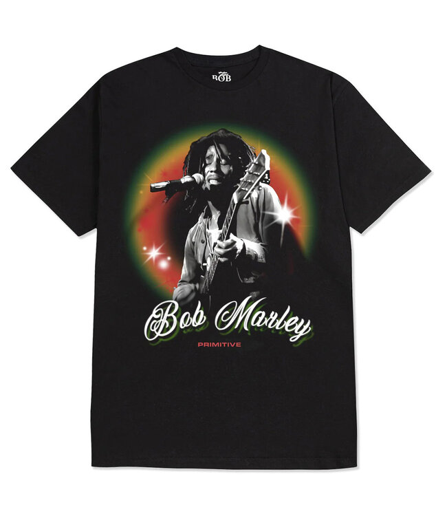 PRIMITIVE X Bob Marley Dreams Tee