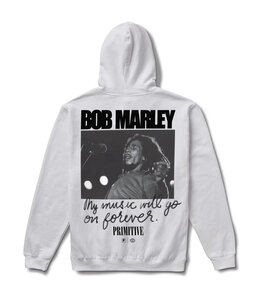 PRIMITIVE X BOB MARLEY FOREVER PULLOVER HOODIE