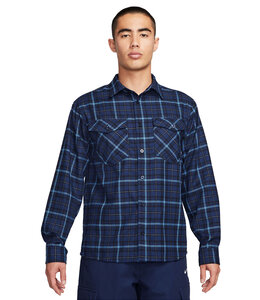 NIKE SB SKATE FLANNEL SHIRT