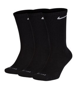 Nike Everyday Plus Socks 3-Pack - White - MODA3