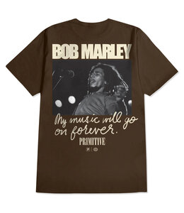 PRIMITIVE X BOB MARLEY FOREVER TEE