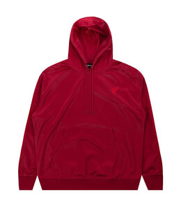 THE HUNDREDS SCRIPT TRACK PULLOVER HOODIE