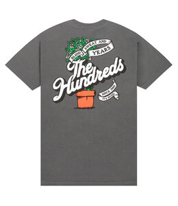 THE HUNDREDS ROOTED SLANT TEE