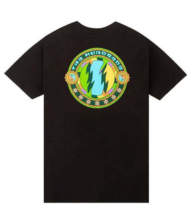 THE HUNDREDS Wildfire Surf Tee
